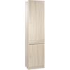 Sarmog Kit Mobile colonna multiuso con ripiani 452k H183 L46 P29 Cm Colore Olmo Chiaro