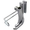 ckpsms Marca -1SET # GCKP269LN Piedino zigrinato con Cerniera Sinistra Compatibile con Durkopp Adler 67, 167, 267, 69, 269 (GCKP269LN)