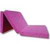 Natalia Spzoo Materasso pieghevole lunghezza 198x80x10 cm microfibra (1227)