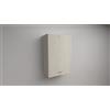 Alfredo Calandrelli PENSILE SCOLAPIATTI H 72x L 60x P 33 COMPLETO DI SCOLAPIATTI IN ACCIAIO INOX. SPEDIZIONE IN KIT (LARICE BIANCO)