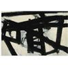 LVTFCO Quadro Astratto Franz Kline Poster Mahoning Canvas Wall Art Franz Kline Stampe Franz Kline Pittura Franz Kline Immagine per la Decorazione Domestica 50x70 cm Senza Cornice