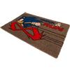 Pyramid International Sonic the Hedgehog Zerbino (design Knock and Run) Zerbino in fibra di cocco, per esterni e interni, 60 x 40 cm, regalo per giocatori di Sonic the Hedgehog, prodotto ufficiale,
