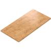 AUPROTEC Piano del tavolo 19mm Pale Lancelot Rovere 70x60 cm I Pannello truciolare con bordo ABS da 2mm e incollaggio PU I rivestito con resina melamminica I robusto e idrorepellente