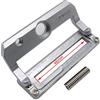 CKPSMS Marca: 1 piedino pressore ASM #KP-19092 compatibile con macchina da cucire JUKI LBH-771,780 781,782,783 (larghezza scanalatura 46 mm)