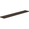 MODULARREDO | SMART Mensola da Muro, Scaffale Legno, Mensola da Parete, 96x15.5x1.8 cm, Noce - Made in Italy