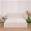Aurora Bedding Materasso Memory Matrimoniale 160x190 Ortopedico in Poliuretano Indeformabile, Made in Italy