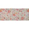 BIANCHERIAWEB Tappeto Cucina Antiscivolo Stampa Digitale Emozioni Fantasia Paisley By Suardi 58x280 Paisley