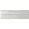Raw Wood - Testiera letto 170 e 180 cm king size - Legno di pino massello stile Nordico - Fatto a mano in Spagna - Hiyori Bianco Invecchiato