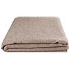 SaRani Tessuto al Taglio 280x280 cm Scampolo Canapone Linone Arredo Tende Telo Beige