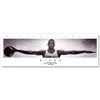 HomeDC Arte della Parete con Le Ali di Michael Jordan Dipinti su Tela per Soggiorno Modern Canvas Poster Stampe Decorazione da Parete (40x120 cm(Senza Cornice))