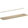 Vicco Top cucina R-Line, Rovere dorato, 240 cm
