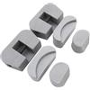 CKPSMS Brand -1SET #KP-19136 - Cuscino di connessione per cerniera testa compatibile con/ricambio per macchine per scarpe PFAFF marca 571574591