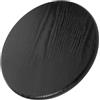 Amosfun Sgabello Legno Sedile Tondo Sostituzione in Legno Elegante e Rinforzato per Sgabello da Bar e Arredamento Casa Facile da Montare