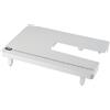 Generic Tavolo allungabile per Macchina da Cucire Bernina B535/ B540/ B570/ B590 New. Materiale: Plastic. Dimensioni Prodotto: 530 x 332 mm.