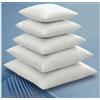 BIANCHERIAWEB Imbottitura Anima Interna per Cuscino Arredo in 100% Piuma D'Oca Varie Misure 45x45 Cuscino