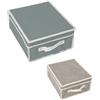 MAURY'S IL NUMERO UNO DEL RISPARMIO MAURY'S SMART SCATOLA RETTANGOLARE CON COPERCHIO (33 x 28 x h16 cm)
