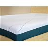 Veradea Materassi Migliori Sogni Miglior Materasso matrimoniale Ibrido a molle insacchettate 160x190x25cm, Dispositivo Medico Detraibile, 100% Made in Italy, Sfoderabile, Termoregolante, Anallergico e Ortopedico Veradea Ibrido