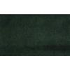 shop casillo Tessuto Velluto Liscio con Supporto al Metro Altezza 140 cm (Verde Scuro 12)