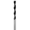 Bosch 2609255308 - Set composto da 3 punte da trapano per legno, a cilindro