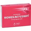 ANGELINI PHARMA ITALIA SpA Momentact compi 25mg 10Capsule molli