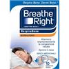 E.FA.S. SpA Breathe Right Extra Cerotti Nasali Extra Forte, 10 Pezzi