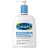 GALDERMA ITALIA SpA Cetaphil, Crema Detergente Idratante Schiumogena, 236 ml