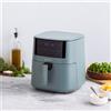 GreenPan Friggitrice ad aria XXL, capienza 7.2L Potenza 1650 W