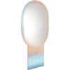 Glas Shimmer Specchio 100x180