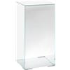 Glas Illusion Tavolino 39x39x80