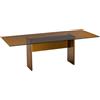 Glas Bisel Tavolo 220x90x72