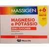 Marco Viti Massigen Magnesio e potassio Senza Zucchero 30 buste