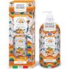 Suarez Company Srl Sweet Home Mediterranea Bagnoschiuma Arancia Navellina Limited Edition 3000 Ml