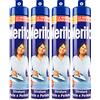 Merito - Appretto Spray, Stiratura Facile e Veloce, Elimina le Pieghe e Profuma, 525 ml x 4 Pezzi