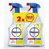Napisan Spray Igienizzante Multisuperfici - Pacco da 2 x 1600 g
