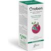 Aboca OROBEN COLLUTORIO Afte Gengiviti Ulcere 150ml