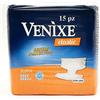 Big Man Pannolone per incontinenza Adulti VENIXE Elastic Taglia XL - 4 cf di 15pz/cad, TOTALE 60 PANNOLONI