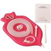 Big Man Enteroclisma Borsa 4 Litri - Enema - Clistere - GRANDE CAPIENZA !!!