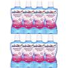 Odol-med 3 Gomme attive collutorio antibatterico 500ml, confezione da 8
