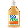 Ecover Sapone per pavimenti per superfici porose, arancione e limone, 1 l