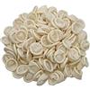 Hulless Medium Lattice Finger Cots Anti Static Gomma Finger Cots Protettiva Dita Culla per la Riparazione Elettronica, Fatto a Mano