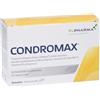 Generico CONDROMAX 18 bustine - Integratore alimentare a base di collagene di tipo I (Peptan), acido ialuronico, estratto standardizzato di mirra (Myrliq), vitamina K2