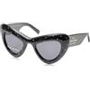 Marc Jacobs GAFAS MARC JACOBS - Modelo: MARC 798/S STR_ C: BLACK/Eye size: 48 - Bridge size: 24 Cura della persona e salute