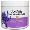 MY FACTORY ARTIGLIO DEL DIAVOLO 100 - Estratto Fitoderivato - Gel Extra Forte, Made in Italy, Massaggio a Muscoli e Articolazioni, Origine Naturale - ANTINFIAMMATORIO E ANALGESICO - BARATTOLO 500ML