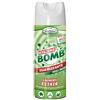 Hygiene Bomb - Alcool Spray Multiuso Igienizzante con Formulazione Alcolica 80% per Superfici Tessuti ed Ambienti, Asciugatura Rapida 400ml