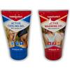 OsoRetail Thermofect Pack 2 × 150 ml - Gel attivo rinfrescante con mentolo + gel attivo termico intenso con oli essenziali, sollievo muscolare prima e dopo l'esercizio