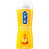 Durex Massage and Play Sensual-ylang Ylang 2 in 1 Massage Gel & Intimate Lubricant with Enhancing Guarana : Size 6.76 Fl Oz /200ml by Durex