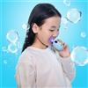 AMAPOLAS Spazzolino elettrico a ultrasuoni bambini pulizia e sbiancamento denti,a forma di U,spazzolino sonico con IPX7 impermeabile, 3 modalità di pulizia- varie colorazioni