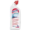 Kiter NEVERCALC Set 6 PZ Gel Disincrostante Bagno WC, Azione Igienizzante e Deodorante - 750 ml
