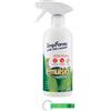 Beni Culinari Emulsio Naturale Tergiforno - Pulitore a spruzzo per mouse, pulisce accuratamente il vetro su camini e stufe, sgrassa e rimuove lo sporco senza sforzo da 500 ml + portachiavi Beni Culinari
