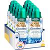 SPESA & RISPARMIO Profumo per Bucato Elixir Freschezza Celeste - 342 ml kit con Spugna Brandizzata SPESA & RISPARMIO Inclusa - Variazioni 4/8/12 Pezzi (8)
